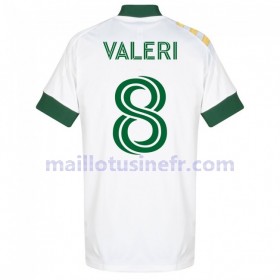 Maillot de Foot Portland Timbers Diego Valeri 8 Domicile 2020-21